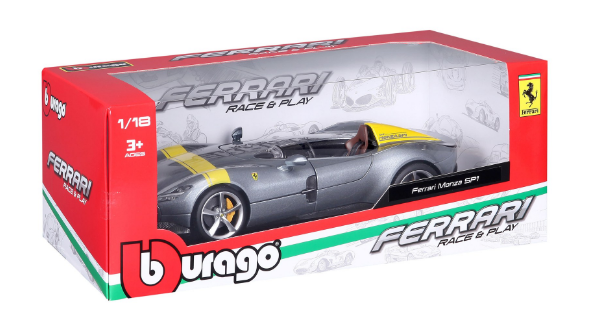 Bburago 1:18 Ferrari Monza SP-1