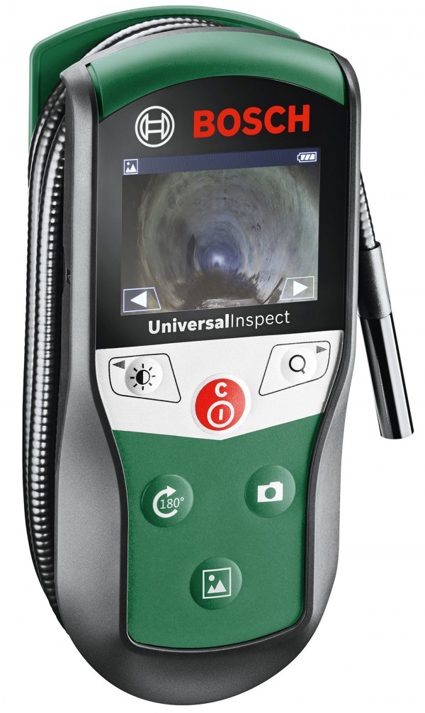 Bosch UniversalInspect Inspection Camera