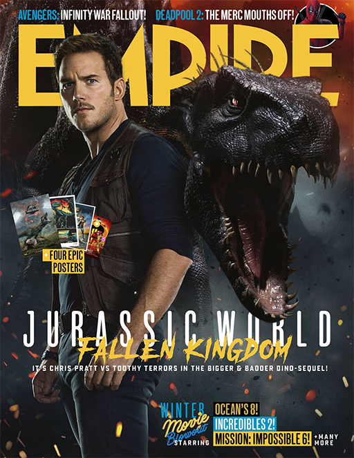 Empire Magazine 1-Year Subscription