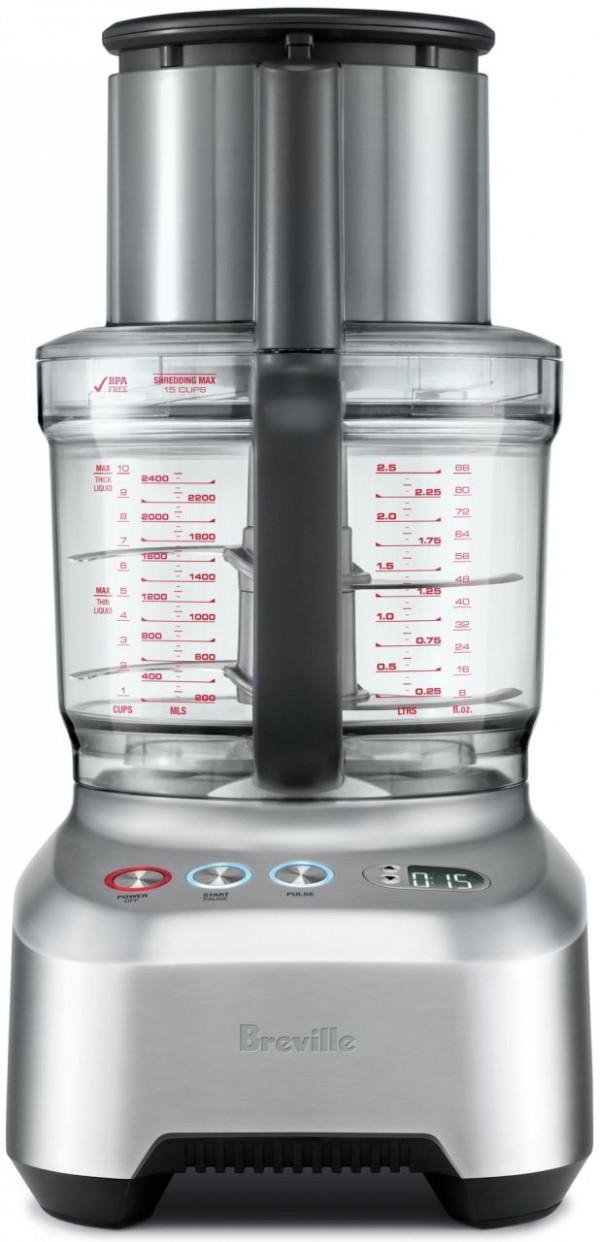 Breville The Kitchen Wizz 16 Peel and Dice Food Processor
