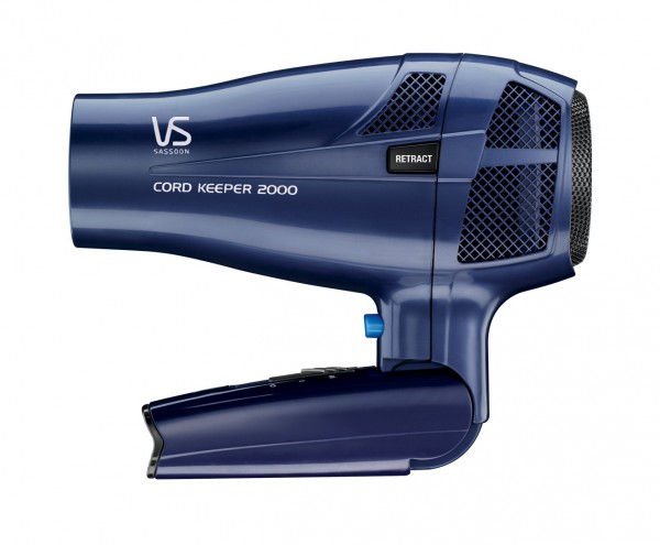 VS Sassoon Cord Keeper 2000 Hair Dryer