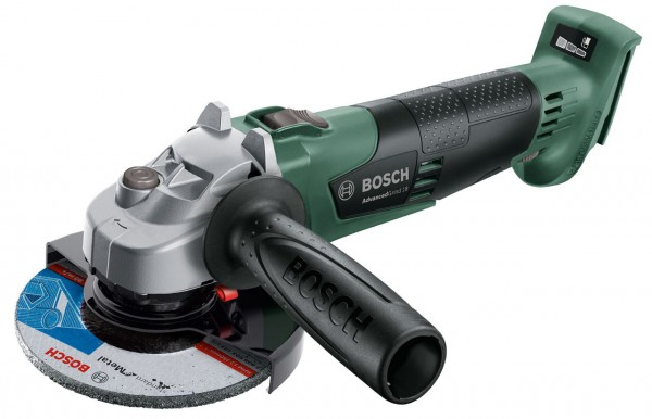 Bosch Cordless Angle Grinder AdvancedGrind18 (w/o Battery)