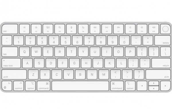 Apple Magic Keyboard with Touch ID for Mac Computers with Apple Silicon
