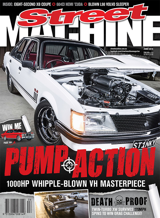 Street Machine Magazine 1-Year Subscription