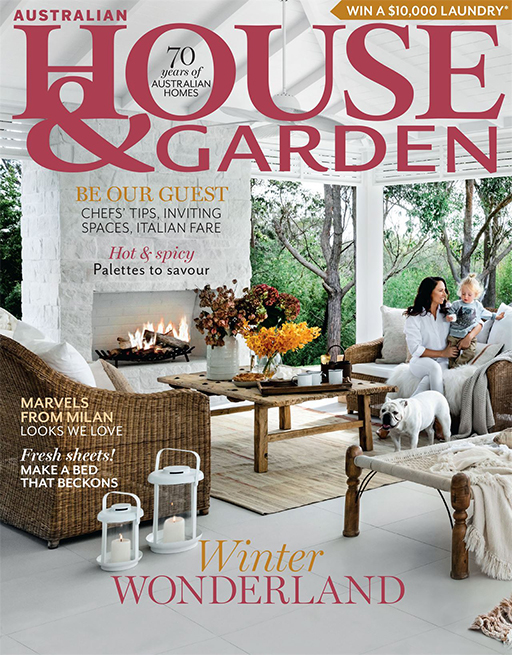 Australian House & Garden Magazine 1-Year Subscription