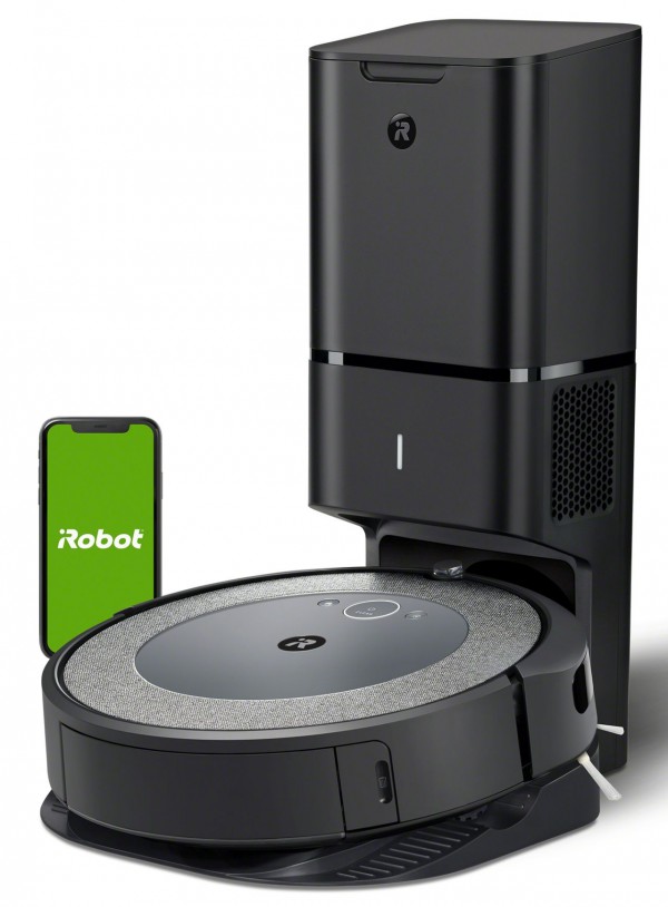 iRobot Roomba i3+ Plus Robot Vacuum
