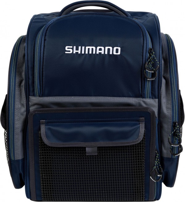 Shimano Large Backpack and Tackle Box