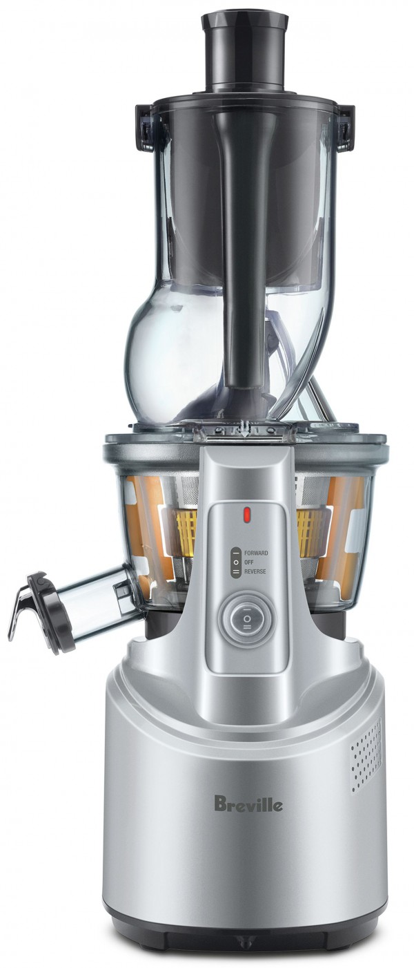 Breville The Big Squeeze Slow Compression Juicer