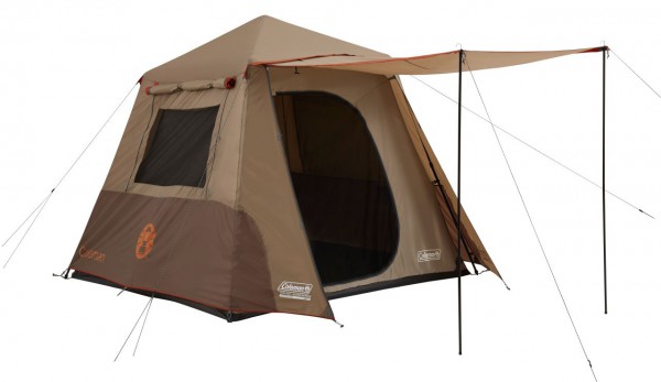 Coleman Instant Up 4P Silver Evo Tent