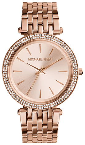 Michael Kors Ladies Darci Bracelet Watch