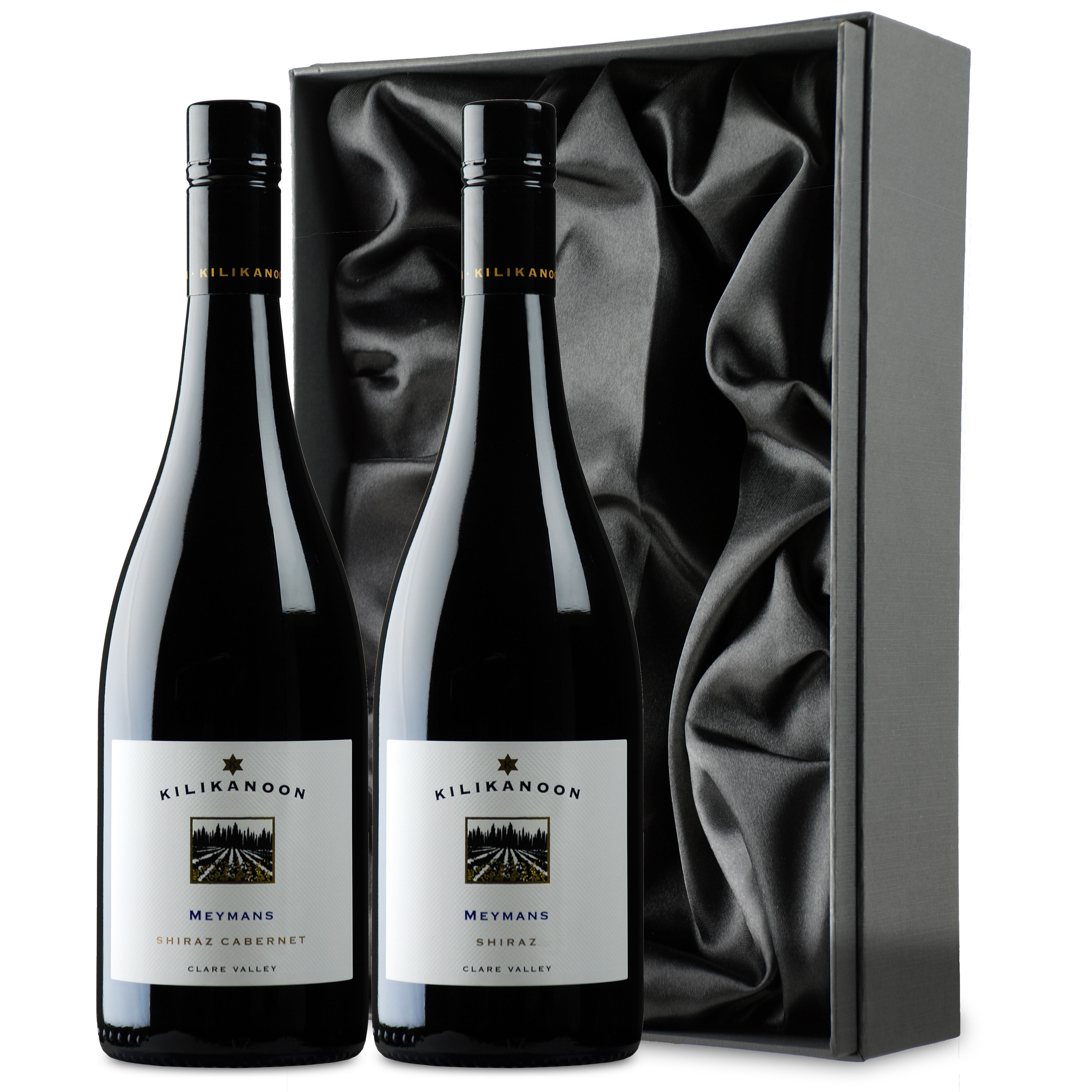 Clare Valley Red Twin Pack in Gift Box