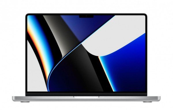Apple 16inch MacBook Pro: Apple M1 Pro chip with 10core CPU and 16core GPU, 512GB SSD