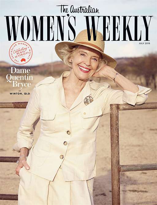 The Australian Women's Weekly Magazine 1-Year Subscription
