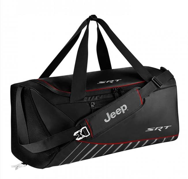 Jeep Perfomance Duffle Bag