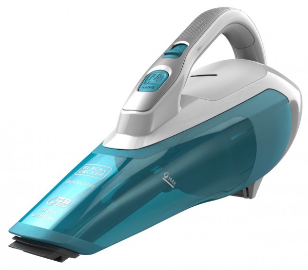 Black & Decker Wet and Dry L-ion Dustbuster Cordless Hand Vacuum