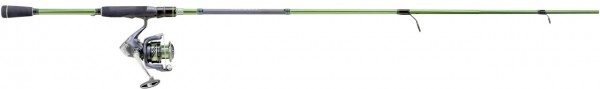 Shimano Symetre 762 Offshore Spin Rod + SY4000 Spinning Reel