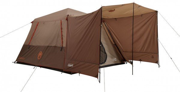 Coleman Instant Up 6P Silver Evo Tent