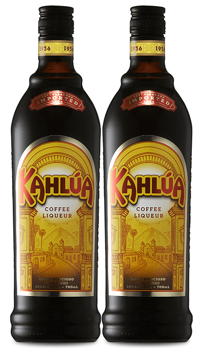Kahlúa Original Coffee Liqueur Twin Pack