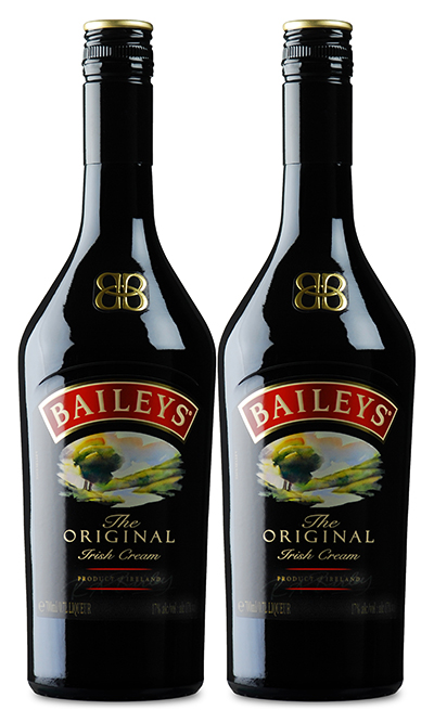 Baileys Original Irish Cream Twin Pack