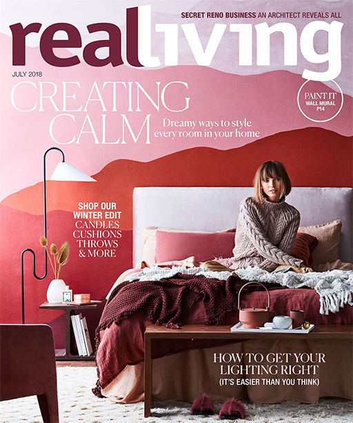 Real Living Magazine 1-Year Subscription