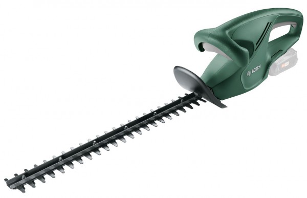 Bosch Cordless Hedge Trimmer EasyHedgeCut18-45 (Without Battery, 18 Volt)
