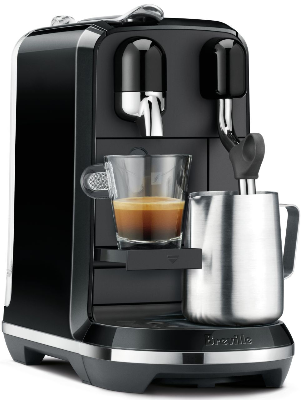 Breville Nespresso Creatista Uno Coffee Machine