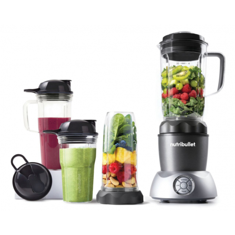 Nutribullet Select 1200W Nutrient Extractor Rewards Shop Australia