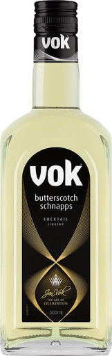 Vok Butterscotch Schnapps 500ml