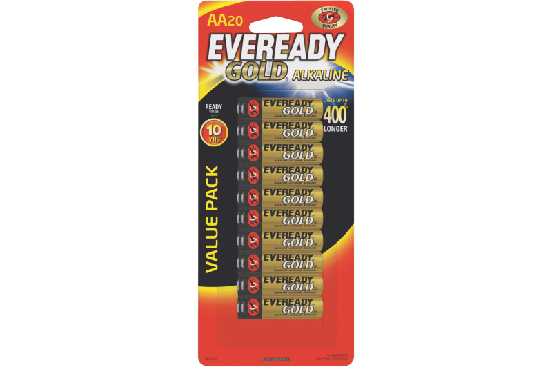 Energizer AA 4Pk Recharge Battery Rewards Shop Australia