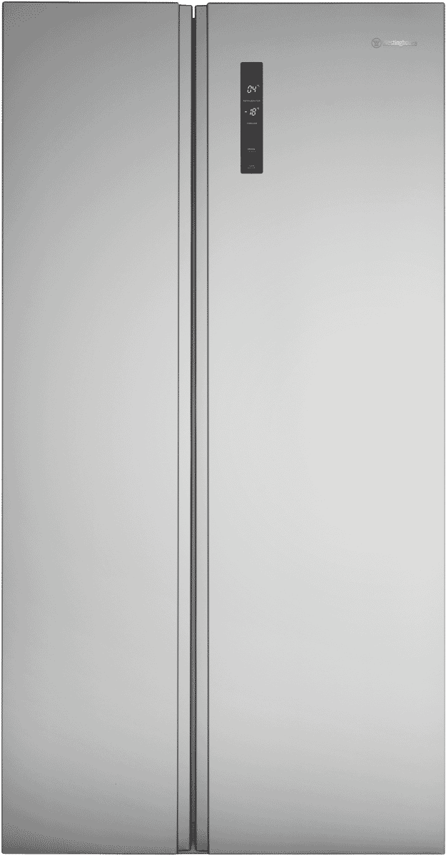Westinghouse 624L Side By Side Refrigerator Rewards Shop Australia