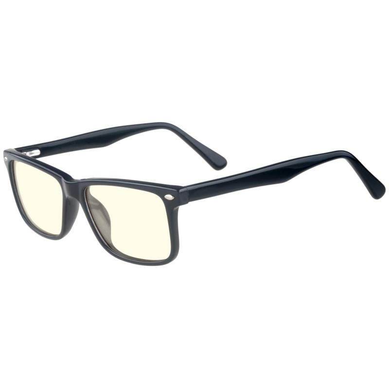XCD Blue Light Blocking Glasses (Black) Rewards Shop Australia
