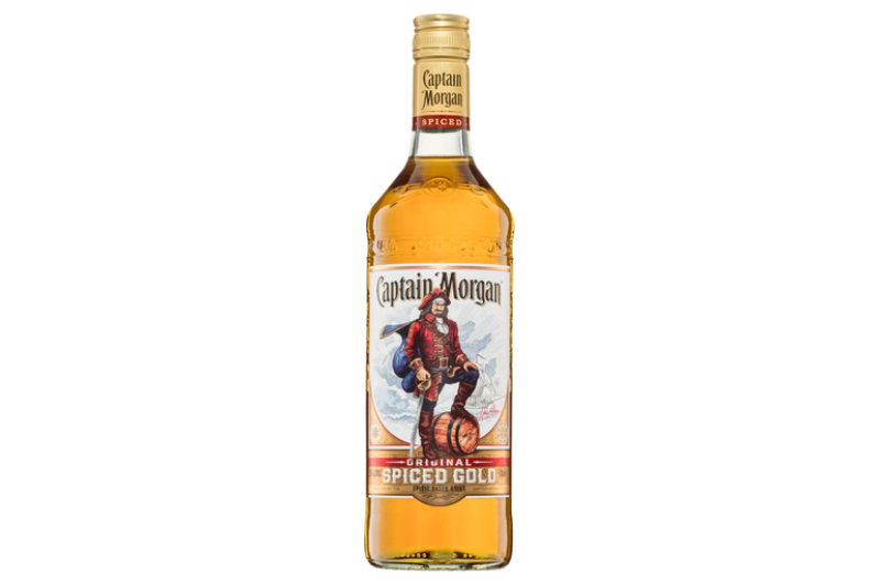 Captain Morgan Original Spiced Gold 700ml