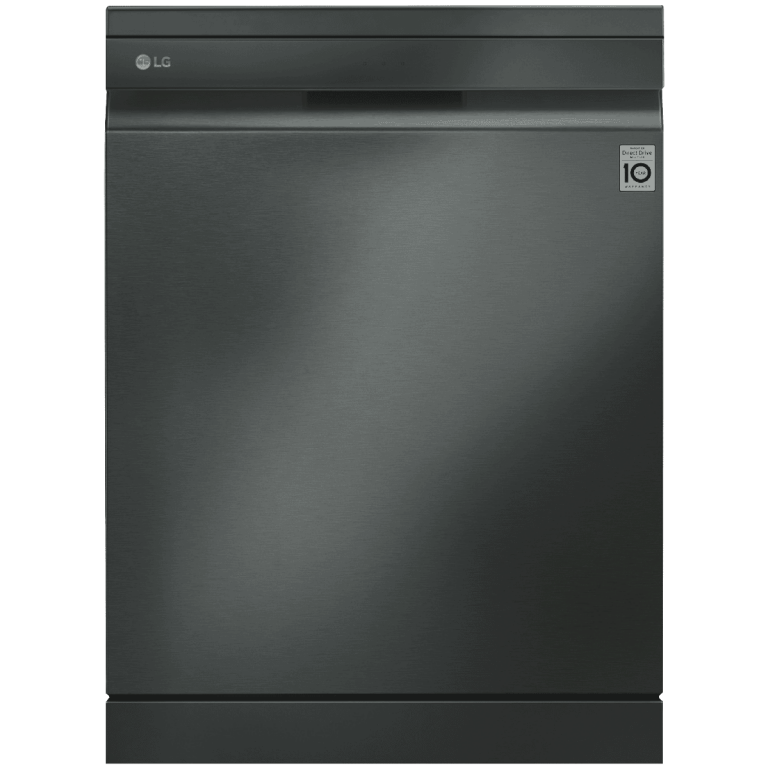 LG 60cm QuadWash Dishwasher Matte Black Rewards Shop Australia