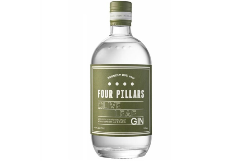 Four Pillars Olive Leaf Gin 700ml