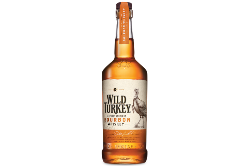 Wild Turkey 81 Proof 700ml