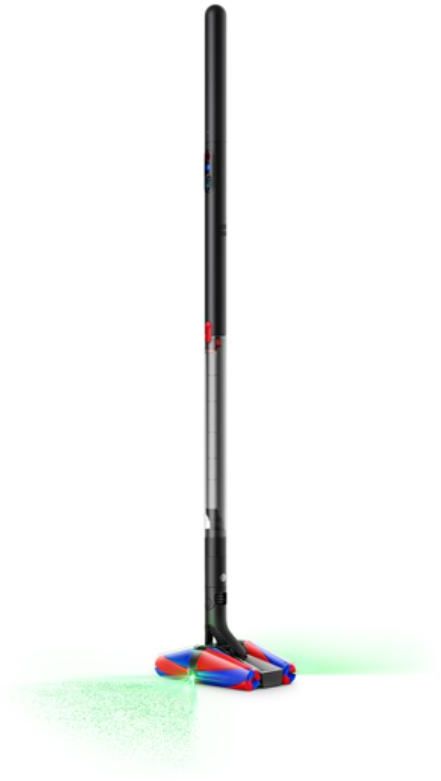 Dyson PencilVac Fluffycones Cordless 492714-01