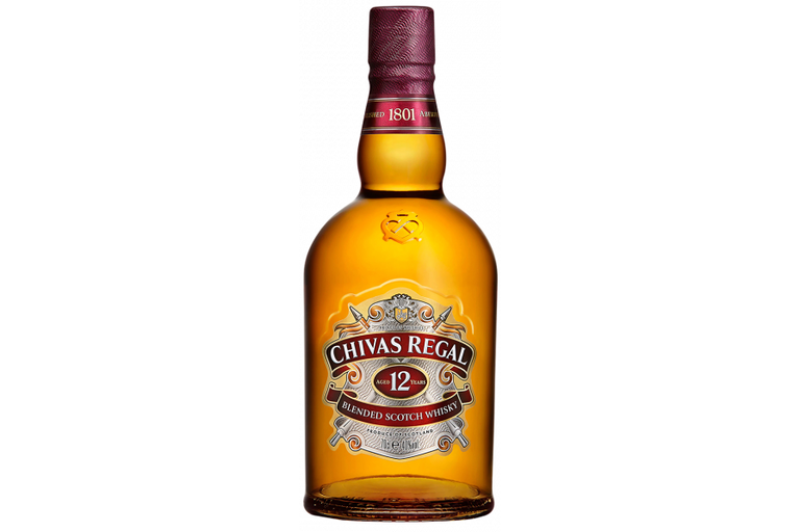 Chivas Regal 12Yo 6Pk 700ml