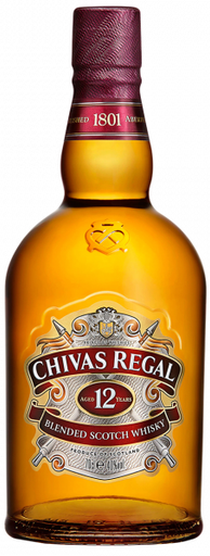Chivas Regal 12Yo 6Pk 700ml