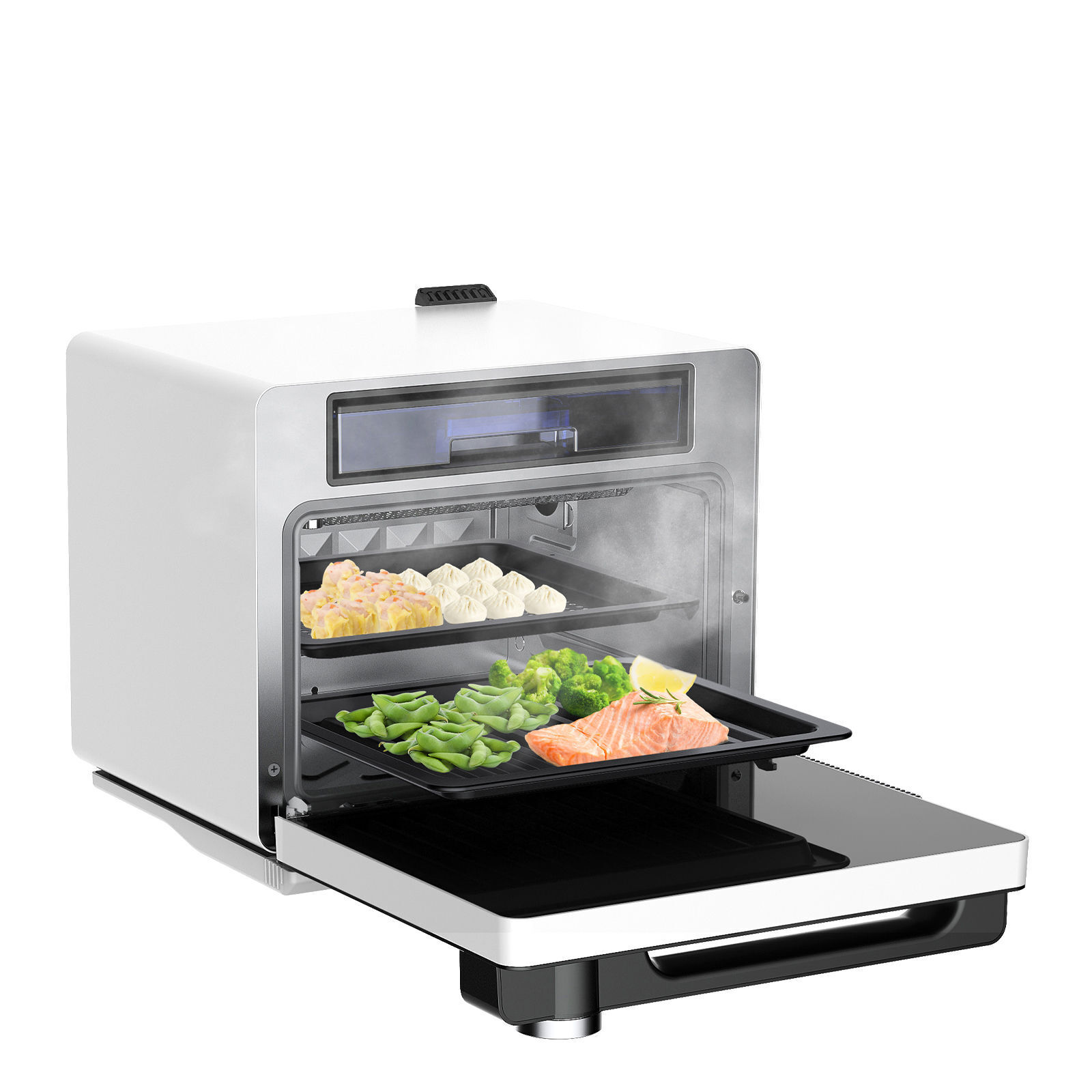 Kitchen Couture XXL Multifunctional AllInOne Digital Air Fryer Oven