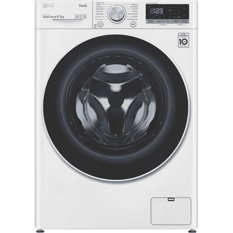 LG 9kg5kg Combo Washer Dryer Rewards Shop Australia