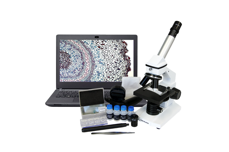 Saxon TKM ScienceSmart Biological Digital Microscope