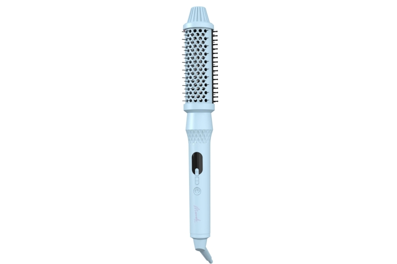 Mermade Thermal Brush (Baby Blue)