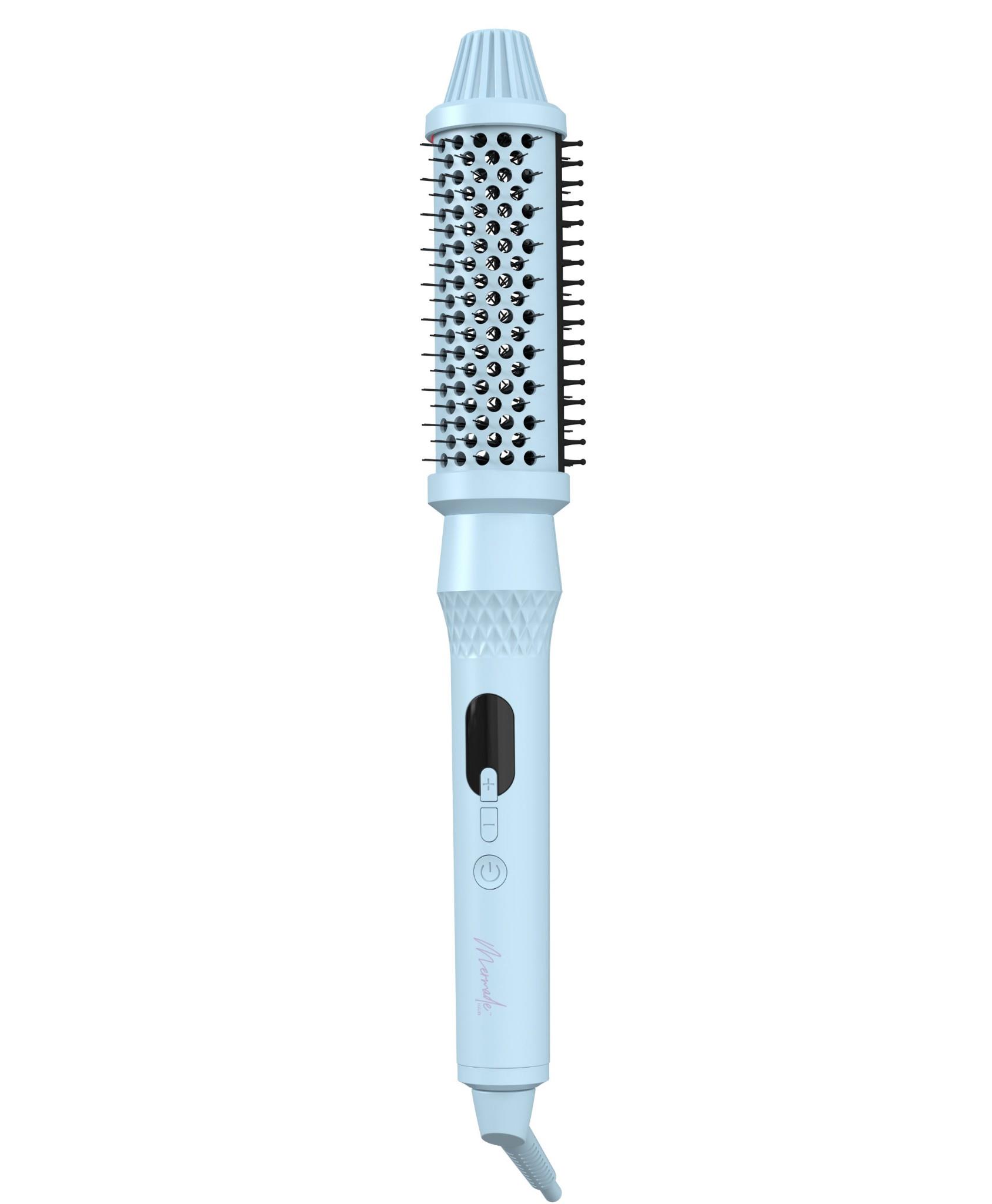 Mermade Thermal Brush (Baby Blue)