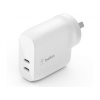 Belkin BoostCharge 40W Dual USB-C PD Wall Charger