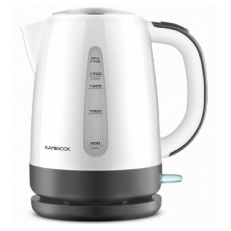 Kambrook 1.7L Pour Easy Kettle Rewards Shop Australia
