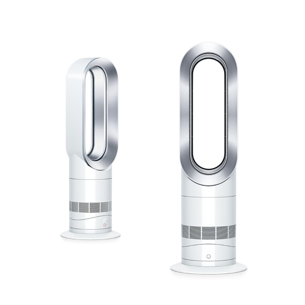 Dyson AM09 Hot+Cool Jet Focus Fan Heater 464812-01 - Image 2