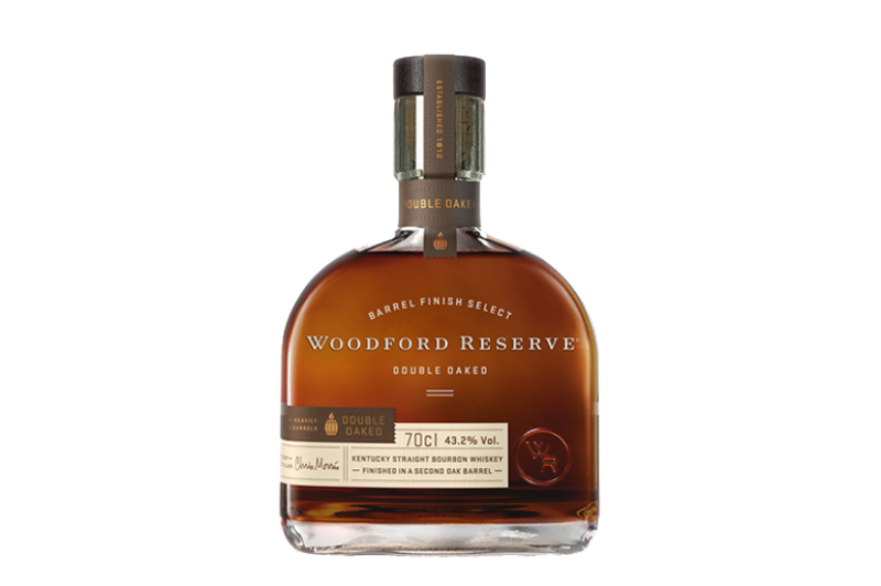 Woodford Reserve Double Oaked 700ml