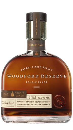Woodford Reserve Double Oaked 700ml