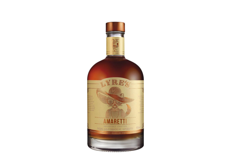 Lyre's Amaretti 700ml