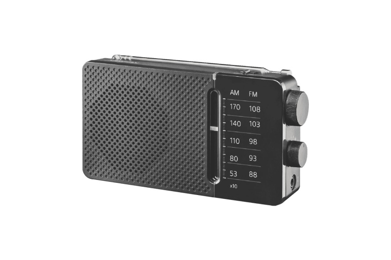 Sangean AM/FM Pocket Radio